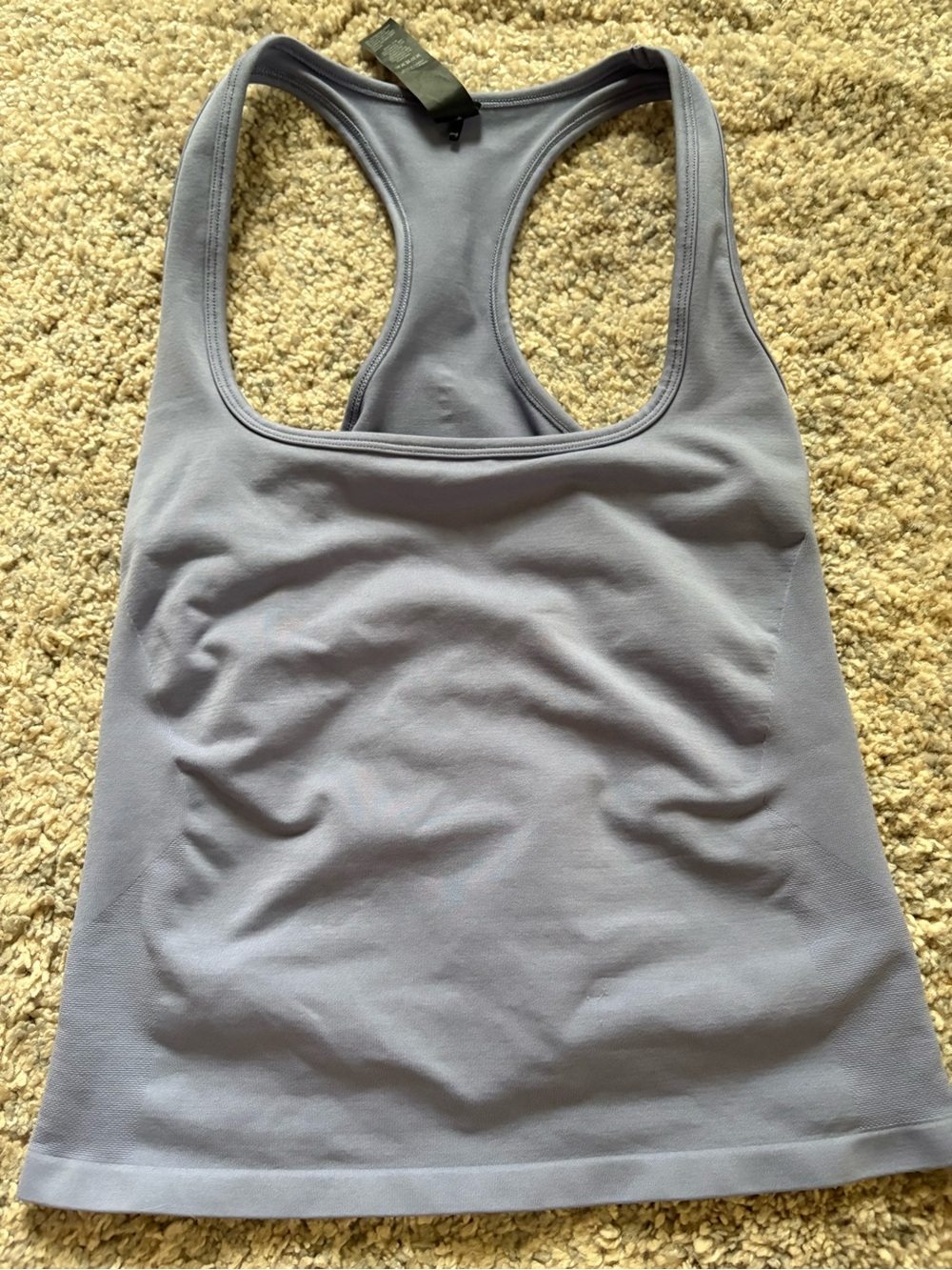 Alphalete Glass Tank Steel